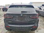 2024 Bmw X3 Xdrive30i Черный vin: 5UX53DP04R9T79375