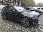 2024 Bmw X3 Xdrive30i Черный vin: 5UX53DP04R9T79375