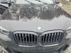 2024 Bmw X3 Xdrive30i Черный vin: 5UX53DP04R9T79375