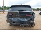 2022 Bmw X3 Xdrive30i Серый vin: 5UX53DP05N9K64438