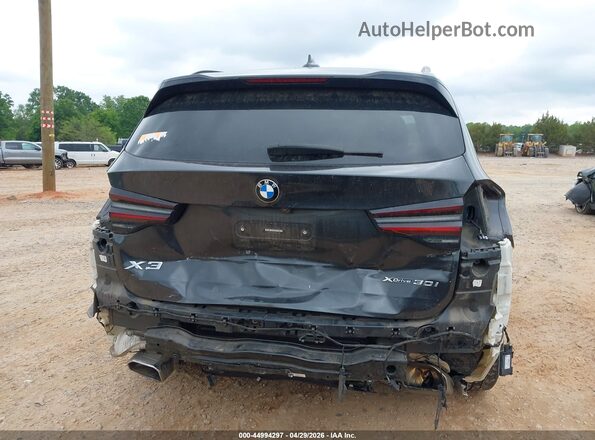 5UX53DP05N9K64438 2022 BMW X3 Серый 