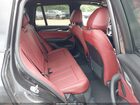 2022 Bmw X3 Xdrive30i Серый vin: 5UX53DP05N9K64438