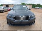2022 Bmw X3 Xdrive30i Серый vin: 5UX53DP05N9K64438