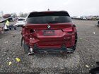 2022 Bmw X3 Xdrive30i Red vin: 5UX53DP06N9K97335