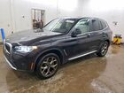 2024 Bmw X3 Xdrive30i Black vin: 5UX53DP06R9W79516