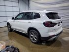 2022 Bmw X3 Белый vin: 5UX53DP07N9K02555