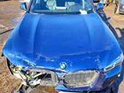 2022 Bmw X3 Xdrive30i Blue vin: 5UX53DP07N9M98757