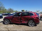 2022 Bmw X3 Xdrive30i Красный vin: 5UX53DP08N9L07783