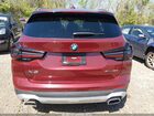 2022 Bmw X3 Xdrive30i Красный vin: 5UX53DP08N9L07783