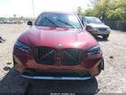 2022 Bmw X3 Xdrive30i Красный vin: 5UX53DP08N9L07783