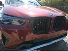 2022 Bmw X3 Xdrive30i Красный vin: 5UX53DP08N9L07783