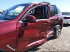 2022 Bmw X3 Xdrive30i Красный vin: 5UX53DP08N9L07783