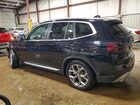 2022 Bmw X3 Xdrive30i Black vin: 5UX53DP08N9N08194