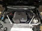 2022 Bmw X3 Xdrive30i Black vin: 5UX53DP08N9N08194