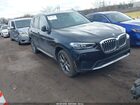 2024 Bmw X3 Xdrive30i Black vin: 5UX53DP08R9W64841