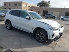 2024 Bmw X3 Xdrive30i White vin: 5UX53DP09R9V98218