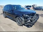 2024 Bmw X3 Xdrive30i Black vin: 5UX53DP09R9W40368