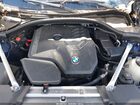 2024 Bmw X3 Xdrive30i Синий vin: 5UX53DP0XR9W38693