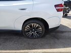 2025 Bmw X3 30 Xdrive Белый vin: 5UX53GP01S9049801