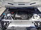2025 Bmw X3 30 Xdrive Белый vin: 5UX53GP01S9049801