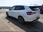 2025 Bmw X3 30 Xdrive Белый vin: 5UX53GP01S9049801