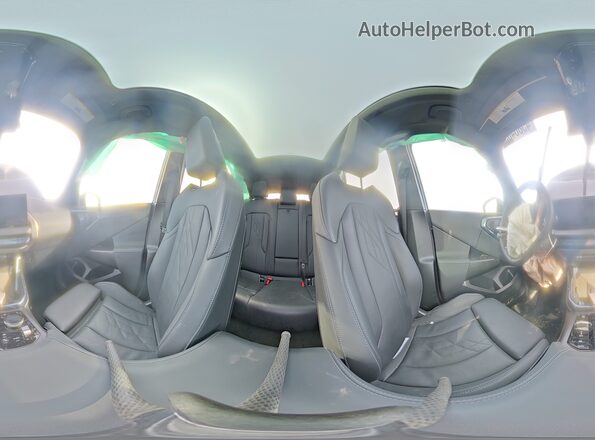5UX53GP03S9Z98802 2025 BMW X3 Черный Вид наклейки с VIN-кодом