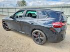 2026 Bmw X3 30 Xdrive Черный vin: 5UX53GP04T9211504