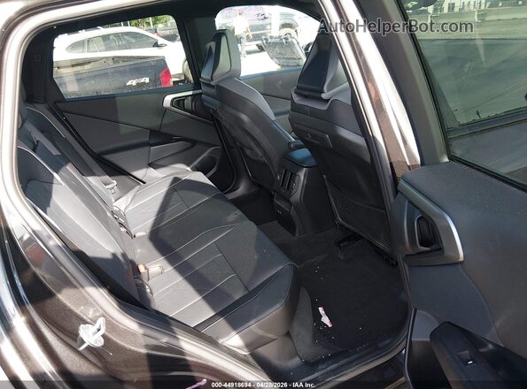 5UX53GP06S9Y56265 2025 BMW X3 Синий Вид наклейки с VIN-кодом