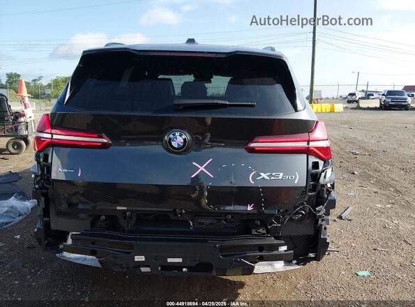 5UX53GP06S9Y56265 2025 BMW X3 Синий 