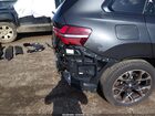2025 Bmw X3 30 Xdrive Синий vin: 5UX53GP06S9Y56265