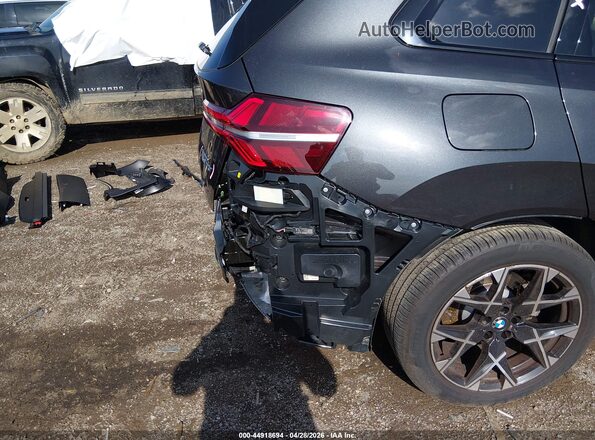 5UX53GP06S9Y56265 2025 BMW X3 Синий 