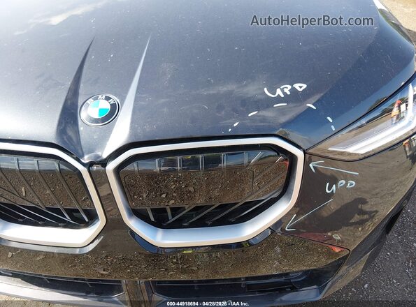 5UX53GP06S9Y56265 2025 BMW X3 Синий 