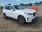 2025 Bmw X3 30 Xdrive White vin: 5UX53GP06S9Z83341