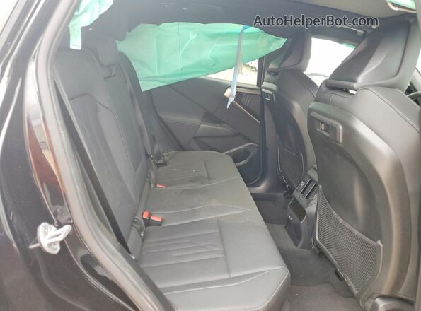 5UX53GP07S9132620 2025 BMW X3 Черный Вид задней части салона
