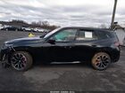 2025 Bmw X3 30 Xdrive Black vin: 5UX53GP08S9Z10164