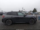 2025 Bmw X3 M50 Xdrive Серый vin: 5UX73GP08S9051487