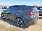 2026 Bmw X3 M50 Black vin: 5UX73GP09T9215332