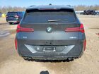 2026 Bmw X3 M50 Black vin: 5UX73GP09T9215332