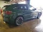 2025 Bmw X3 M50 Зеленый vin: 5UX73GP0XS9084507