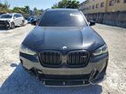 2023 Bmw X3 M40i Black vin: 5UX83DP03P9T27018