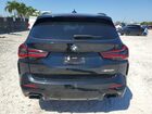 2023 Bmw X3 M40i Black vin: 5UX83DP03P9T27018