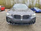2024 Bmw X3 M40i Угольный vin: 5UX83DP04R9W90415