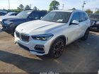 2020 Bmw X5 Sdrive40i White vin: 5UXCR4C01LLW63746