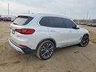 2020 Bmw X5 Sdrive 40i White vin: 5UXCR4C06LLE30433