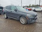 2022 Bmw X5 Xdrive40i Черный vin: 5UXCR6C05N9J27149