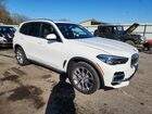 2023 Bmw X5 Xdrive40i White vin: 5UXCR6C08P9P93876