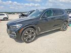 2021 Bmw X5 Xdrive40i Black vin: 5UXCR6C0XM9F70026