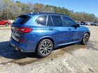2019 Bmw X5 Xdrive40i Синий vin: 5UXCR6C52KLL04475
