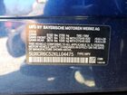 2019 Bmw X5 Xdrive40i Синий vin: 5UXCR6C52KLL04475