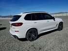 2019 Bmw X5 Xdrive40i Белый vin: 5UXCR6C57KLL03659